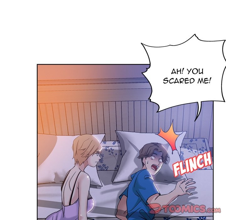 The Unexpected Guest Chapter 5 - HolyManga.Net