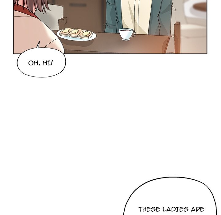 The Unexpected Guest Chapter 5 - HolyManga.Net