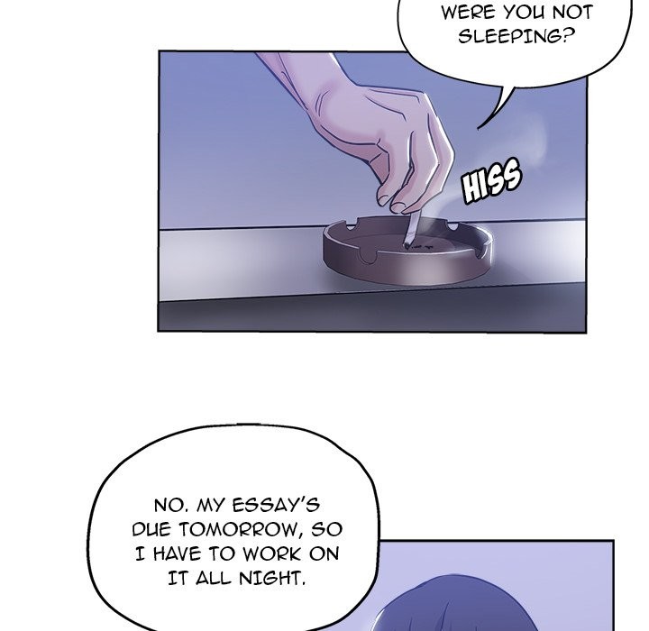 The Unexpected Guest Chapter 5 - HolyManga.Net