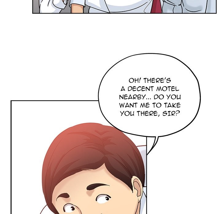The Unexpected Guest Chapter 6 - HolyManga.Net