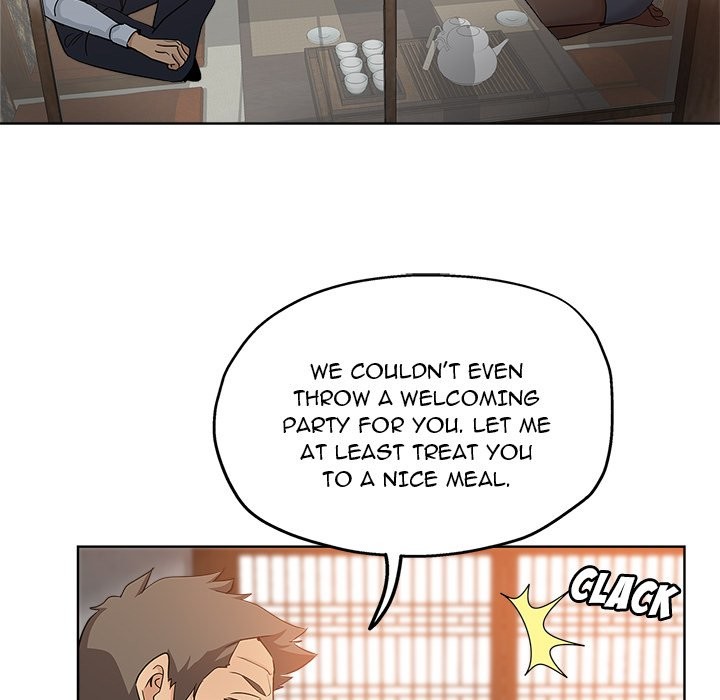 The Unexpected Guest Chapter 6 - HolyManga.Net