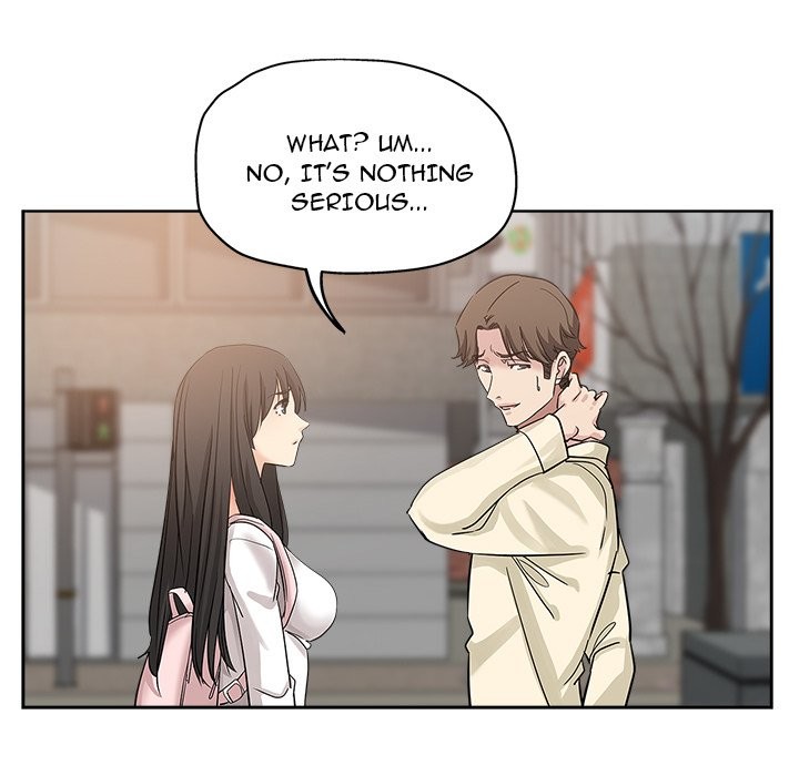 The Unexpected Guest Chapter 6 - HolyManga.Net