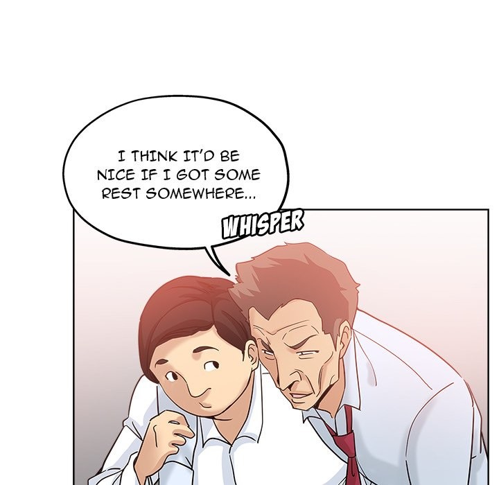The Unexpected Guest Chapter 6 - HolyManga.Net