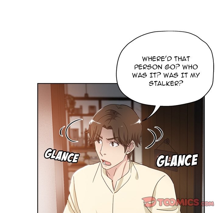 The Unexpected Guest Chapter 6 - HolyManga.Net