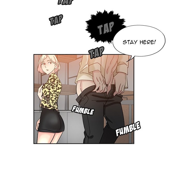 The Unexpected Guest Chapter 6 - HolyManga.Net