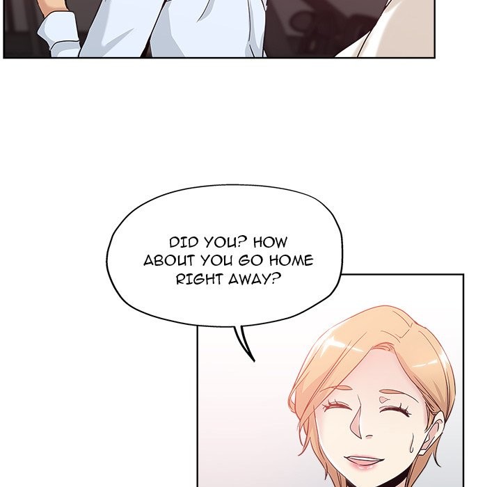 The Unexpected Guest Chapter 6 - HolyManga.Net