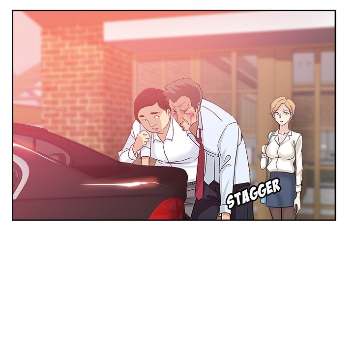 The Unexpected Guest Chapter 6 - HolyManga.Net