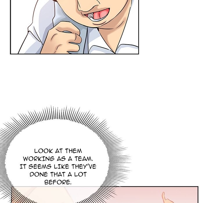 The Unexpected Guest Chapter 6 - HolyManga.Net
