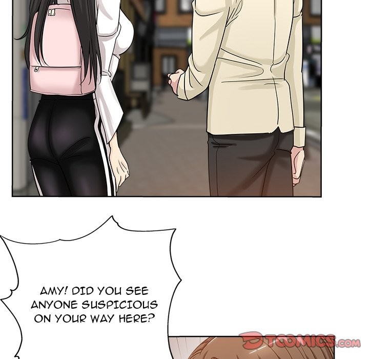The Unexpected Guest Chapter 6 - HolyManga.Net