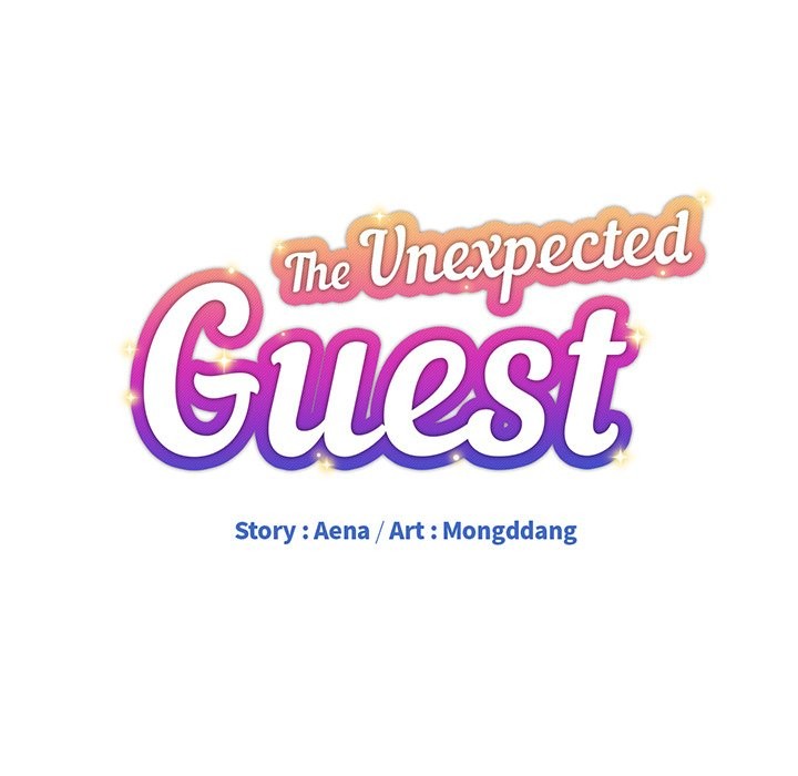The Unexpected Guest Chapter 6 - HolyManga.Net