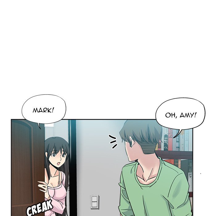 The Unexpected Guest Chapter 7 - HolyManga.Net