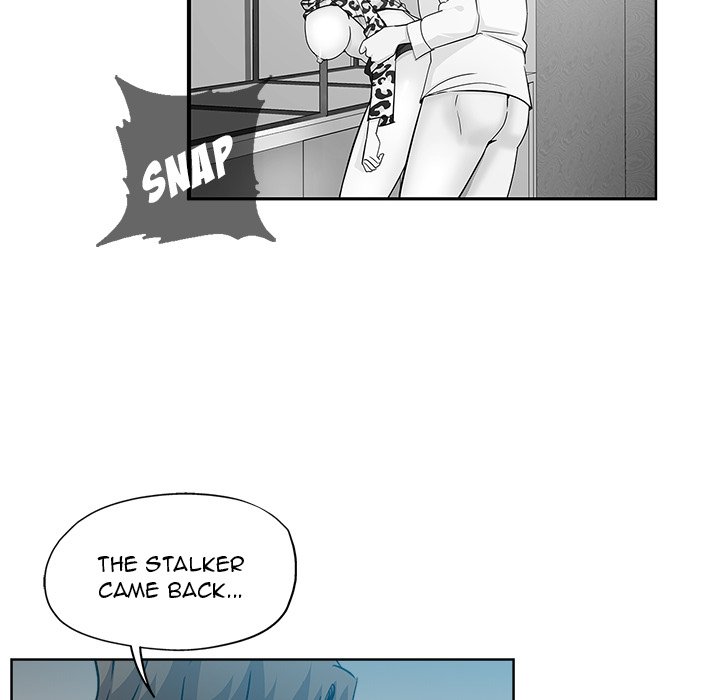 The Unexpected Guest Chapter 7 - HolyManga.Net