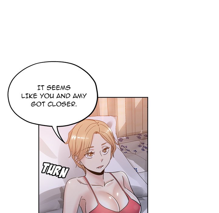 The Unexpected Guest Chapter 7 - HolyManga.Net