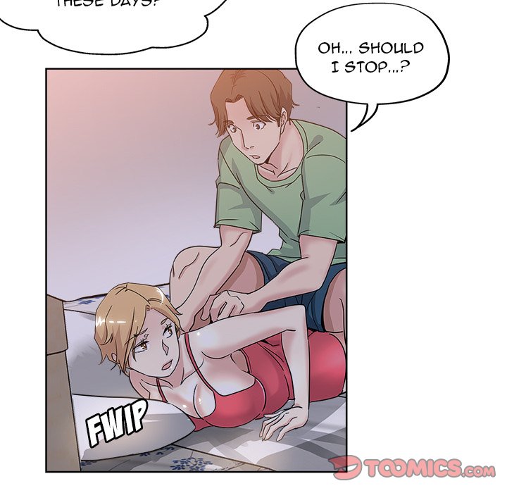 The Unexpected Guest Chapter 7 - HolyManga.Net