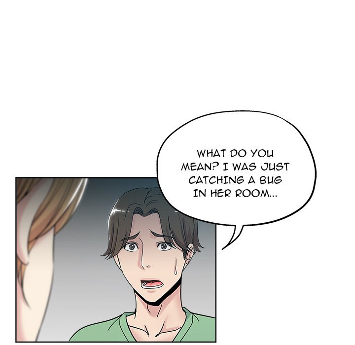 The Unexpected Guest Chapter 7 - HolyManga.Net