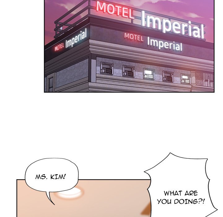 The Unexpected Guest Chapter 7 - HolyManga.Net