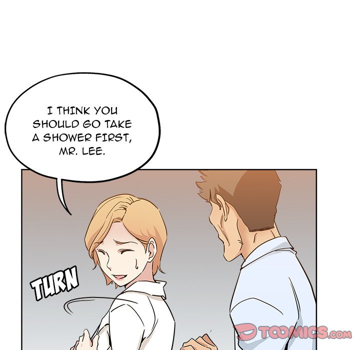 The Unexpected Guest Chapter 7 - HolyManga.Net