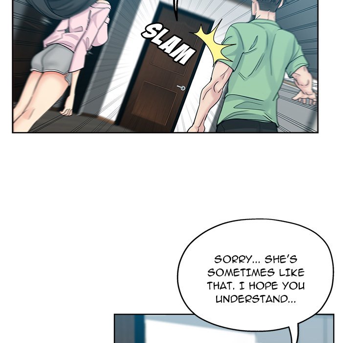 The Unexpected Guest Chapter 7 - HolyManga.Net