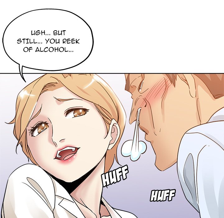 The Unexpected Guest Chapter 7 - HolyManga.Net