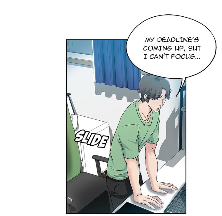 The Unexpected Guest Chapter 7 - HolyManga.Net