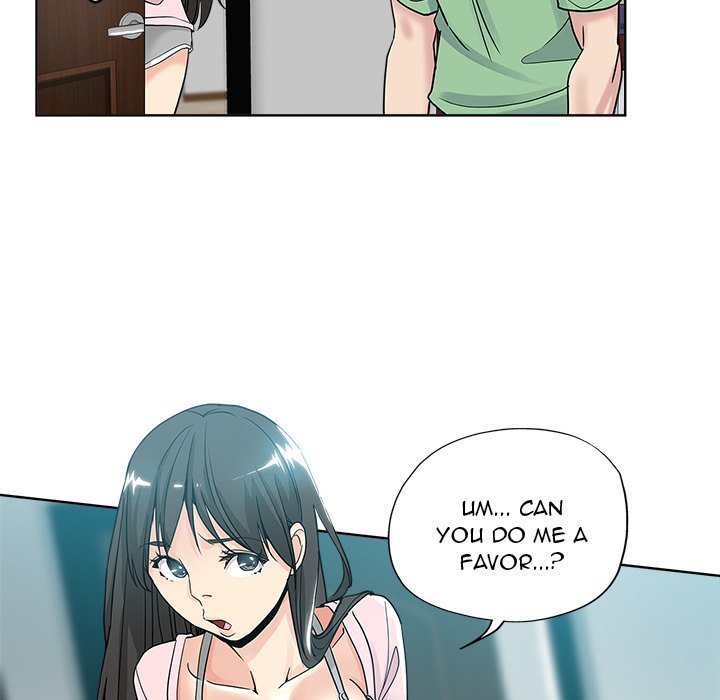 The Unexpected Guest Chapter 7 - HolyManga.Net