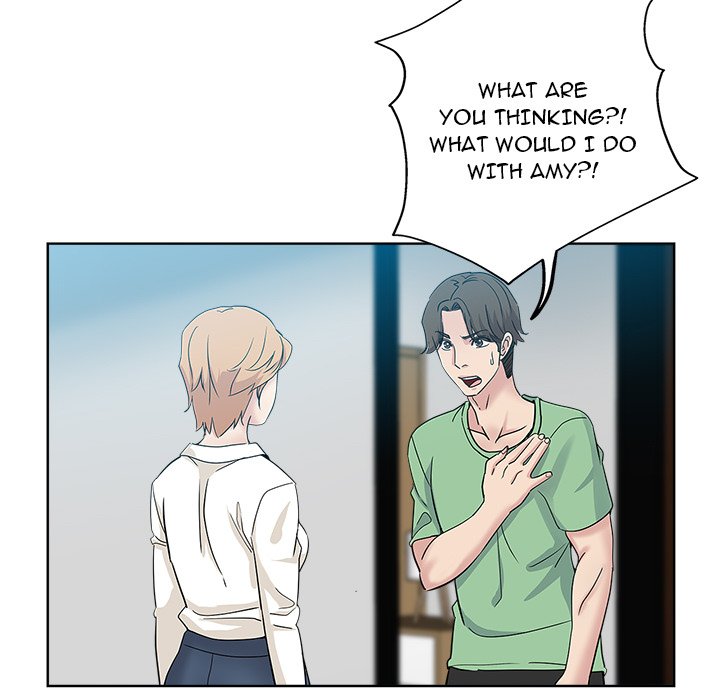 The Unexpected Guest Chapter 7 - HolyManga.Net