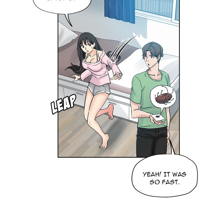 The Unexpected Guest Chapter 7 - HolyManga.Net