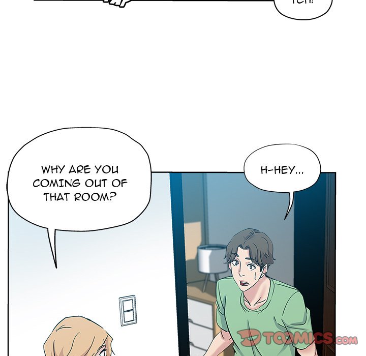 The Unexpected Guest Chapter 7 - HolyManga.Net