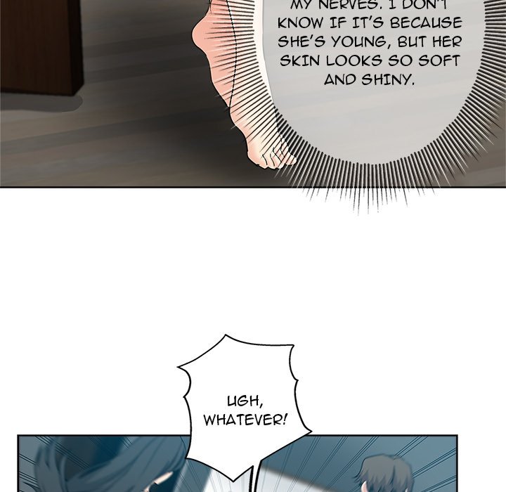 The Unexpected Guest Chapter 7 - HolyManga.Net