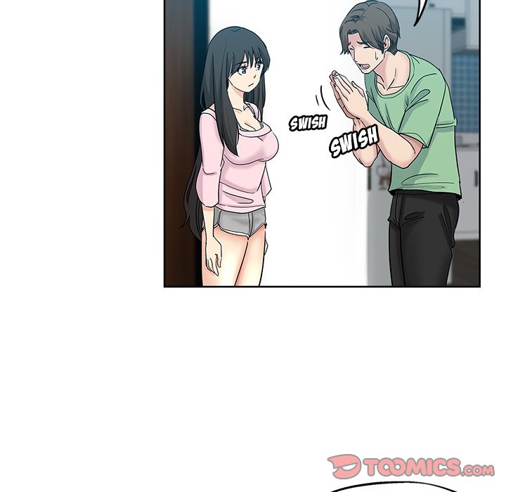 The Unexpected Guest Chapter 7 - HolyManga.Net