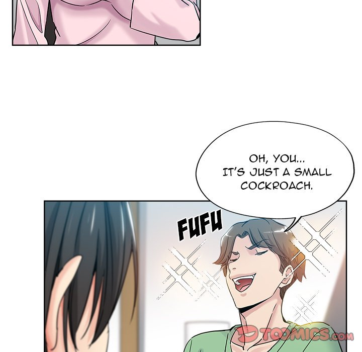 The Unexpected Guest Chapter 7 - HolyManga.Net