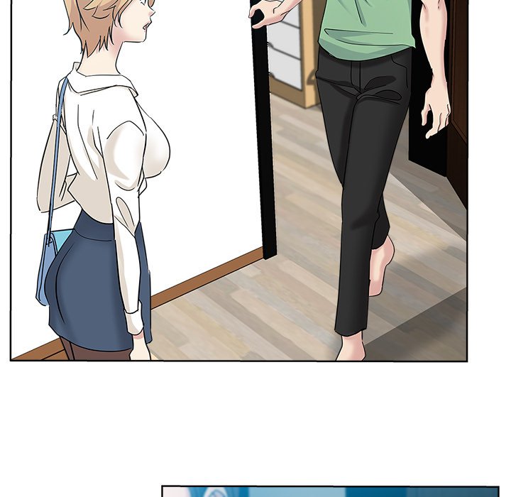 The Unexpected Guest Chapter 7 - HolyManga.Net