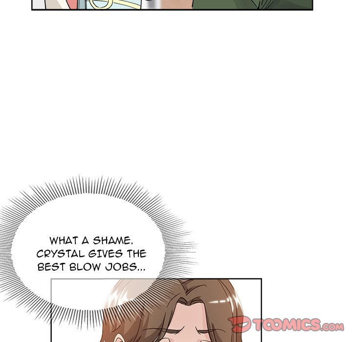 The Unexpected Guest Chapter 8 - HolyManga.Net