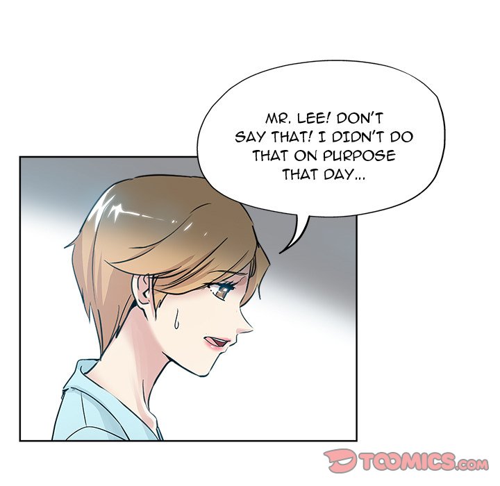 The Unexpected Guest Chapter 8 - HolyManga.Net