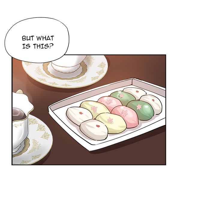 The Unexpected Guest Chapter 8 - HolyManga.Net