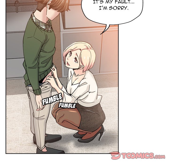 The Unexpected Guest Chapter 8 - HolyManga.Net