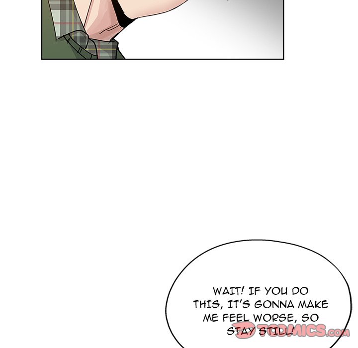 The Unexpected Guest Chapter 8 - HolyManga.Net