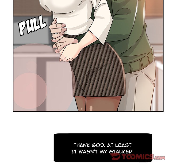The Unexpected Guest Chapter 8 - HolyManga.Net