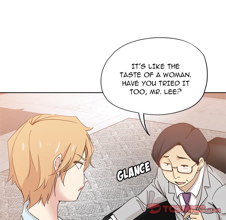 The Unexpected Guest Chapter 8 - HolyManga.Net