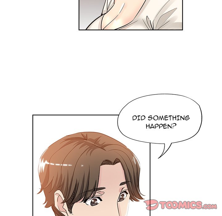 The Unexpected Guest Chapter 8 - HolyManga.Net