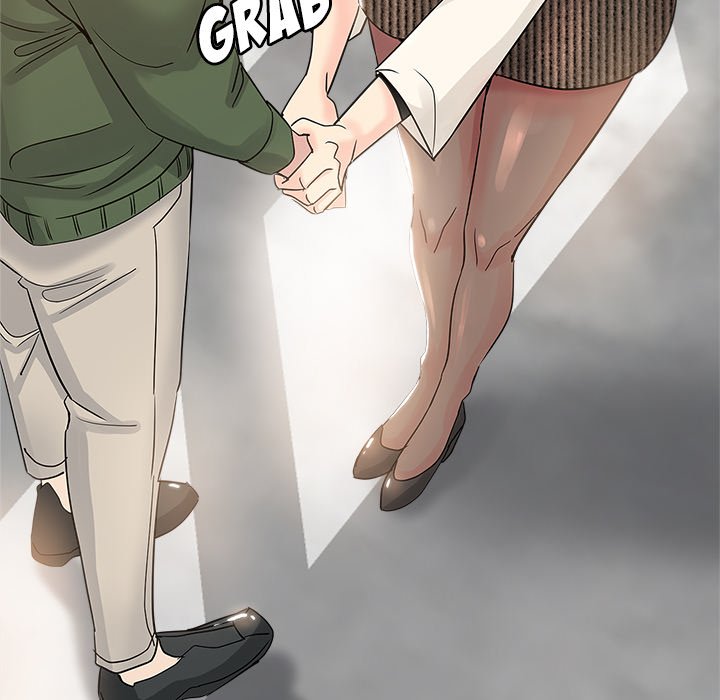 The Unexpected Guest Chapter 8 - HolyManga.Net