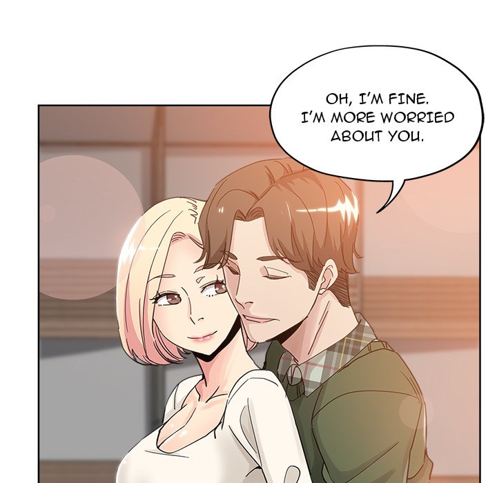 The Unexpected Guest Chapter 8 - HolyManga.Net