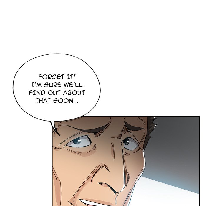 The Unexpected Guest Chapter 8 - HolyManga.Net