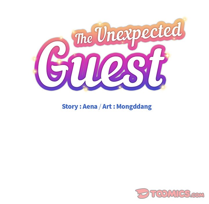 The Unexpected Guest Chapter 8 - HolyManga.Net