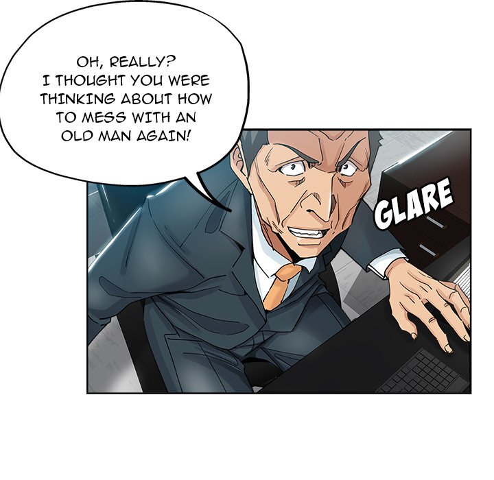 The Unexpected Guest Chapter 8 - HolyManga.Net