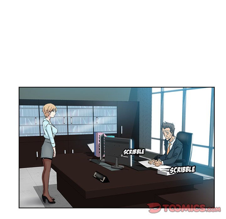 The Unexpected Guest Chapter 8 - HolyManga.Net