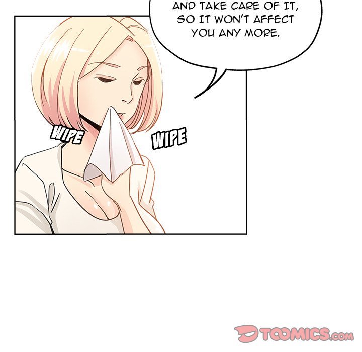 The Unexpected Guest Chapter 8 - HolyManga.Net
