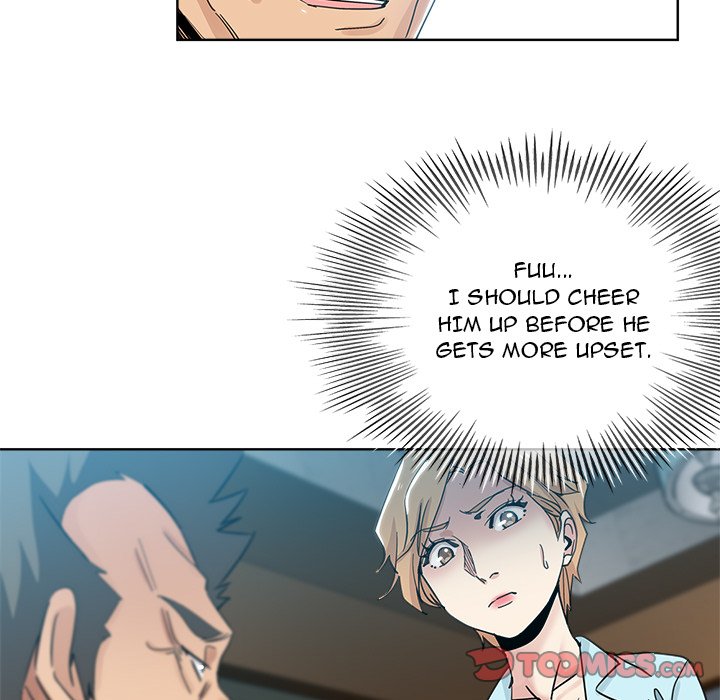 The Unexpected Guest Chapter 8 - HolyManga.Net