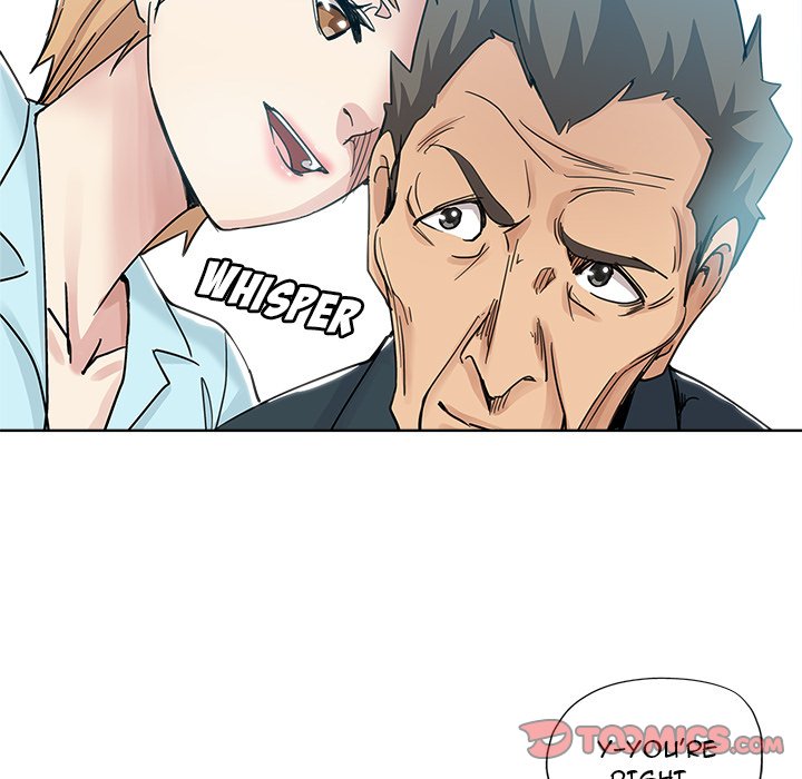 The Unexpected Guest Chapter 8 - HolyManga.Net