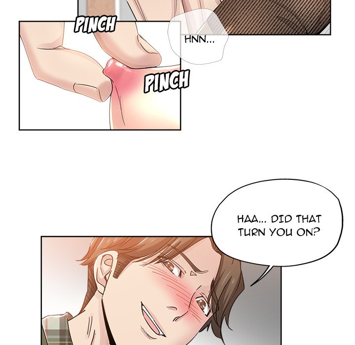The Unexpected Guest Chapter 8 - HolyManga.Net